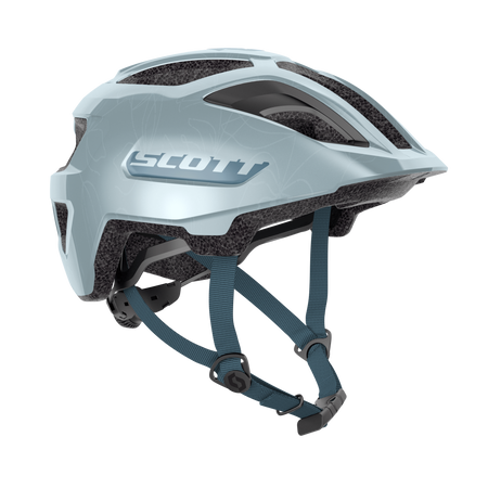 Kask Scott Jr Spunto Plus (CE) Whale Blue One Size