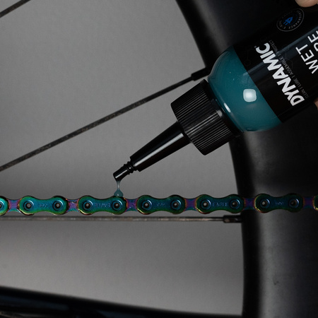 Dynamic Wet Lube 100ml bottle