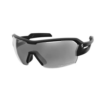 Okulary Scott Spur LS black matt  + clear