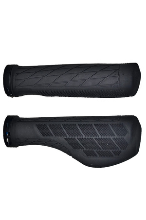 Chwyty kierownicy Velo VLG-1859D2-AM 136mm, Box