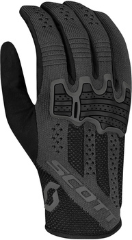 Rękawiczki Scott Glove Gravity LF blk/fiery rd M