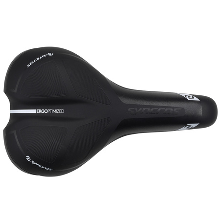 Siodło Syncros Urban COMMUTER 1.5 Gel Women black