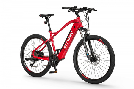 Rower elektryczny 27,5" Ecobike SX 4