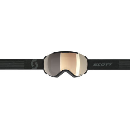 Gogle Scott Faze II LS Mineral Black Light Sensitive Bronze Chrome