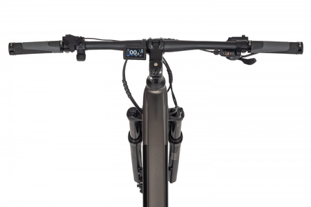 Rower elektryczny 29" Ecobike SX 300 Copper Black