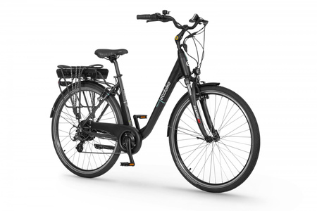 Rower elektryczny 28" Ecobike Traffic LS Black