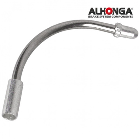 Prowadzenie linki h/V-brake L-typ 90 Alhonga
