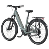 Rower elektryczny 28" Scott Sub Sport 30 Wave highland green