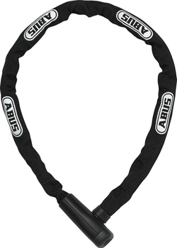 Zapięcie Abus Chain locks 5805K/75 BK STEEL-O-CHAI