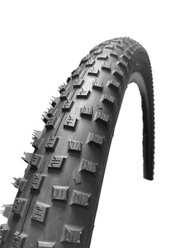 Opona 27,5 x 2,4 Wolfpack Cross MTB Black