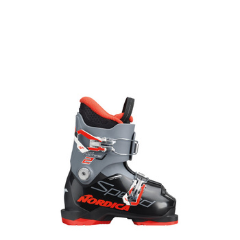 Buty Narciarskie Nordica SPEEDMACHINE J2 Black Red