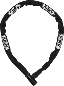 Zapięcie Abus Chain locks 4804K/75 BK STEEL-O-CHAI