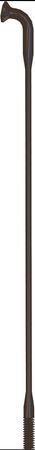 Szprychy Sapim Laser Black 2*1,5*2 273 mm 36 szt