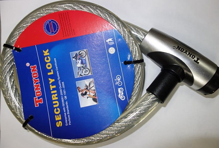 Zapięcie TY-491-20 spirala 20 x 1000 mm