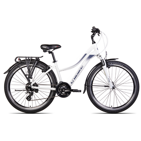 Rower 26" Unibike Emotion Biały