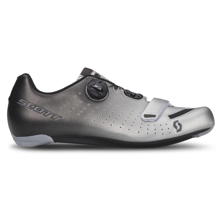 Buty Scott Road Comp Boa Fade Metallic Silver