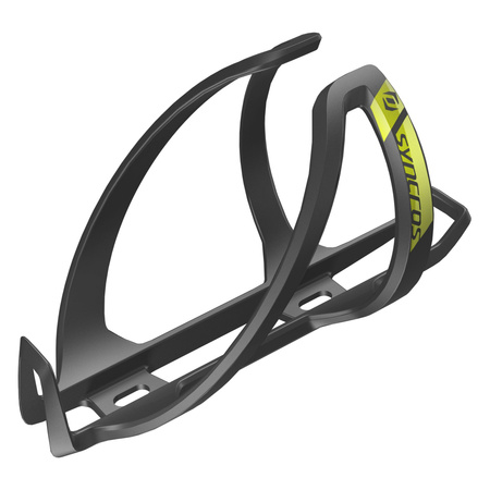 Koszyk Syncros Coupe Cage 2.0 Black/Radium Yellow 