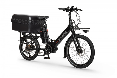 Rower elektryczny Cargo 20" Ecobike Cargo