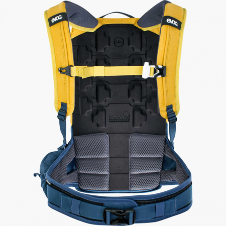 Plecak Evoc TRAIL PRO 10l curry-denim rozm. L/XL