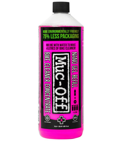 KONCENTRAT MUC-OFF PŁYNU DO MYCIA Bike Cleaner 1 L