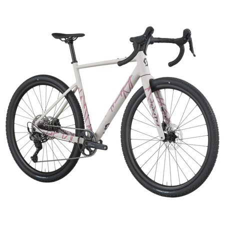 Rower 28" Scott Speedster Gravel 30 sepia grey