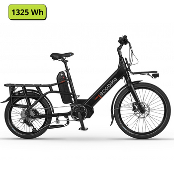 Rower elektryczny Cargo 20" Ecobike Cargo