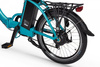 Rower elektryczny składany 20" Ecobike Even Ocean Blue