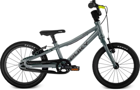 Rower Puky 16" LS-PRO ash blue anthracite
