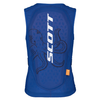 Ochraniacz Scott Vest Airflow Junior solid Blue White
