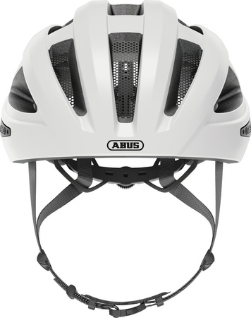 Kask ABUS MACATOR MIPS polar white