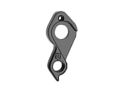 Hak GH-214 do ramy Focus Union Blister