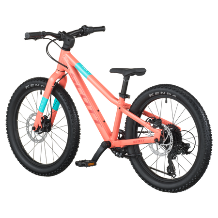 Rower 20" Scott Scale 200 orange