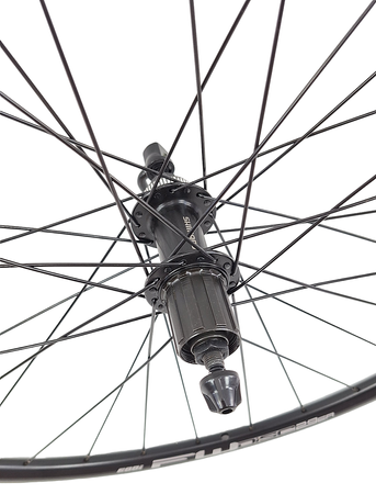Koło Tył 29-28" Disc Shimano CL Kaseta 8/9rz. Black