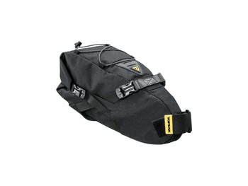 Torba Podsiodłowa Topeak Black (Pod Siodło 6 Litrów)