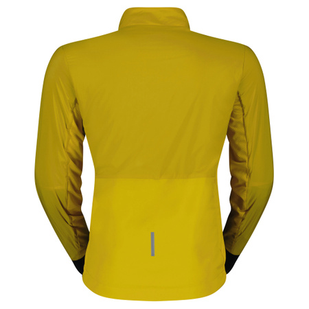 Kurtka Scott Men Trail Storm Insuloft AL yellow