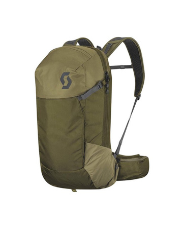 Plecak Scott Pack Trail Rocket FR` 16 mud green