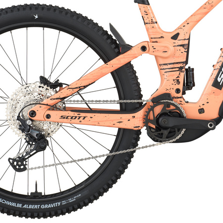 Rower elektryczny 29" Scott Patron ST 910 reef pink