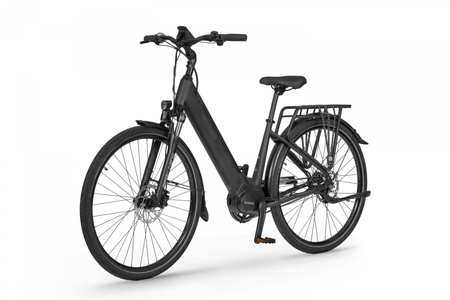 Rower elektryczny 28" Ecobike LX Black V2
