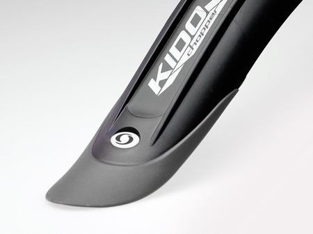 Błotniki Simpla KIDO SDS 16" BK/tytan Short