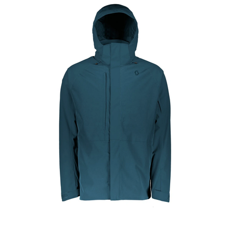 Kurtka Scott Ultimate Dryo 40 Nightfall Blue