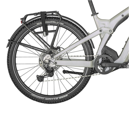 Rower elektryczny 29" Scott Axis eRIDE FS 10