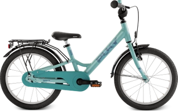 Rower Puky 18" YOUKE Gutsy green