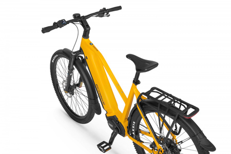 Rower elektryczny 29" Ecobike Expedition SUV Yellow