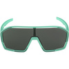 Okulary Alpina Bonfire Kolor Turquoise Matt Szkło