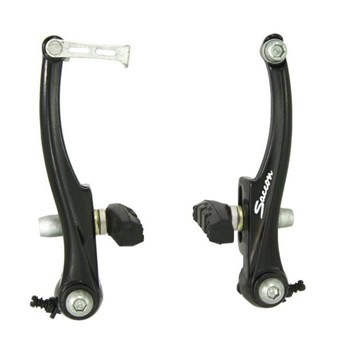 Szcz. ham. alu Saccon H110 2x90 czarne