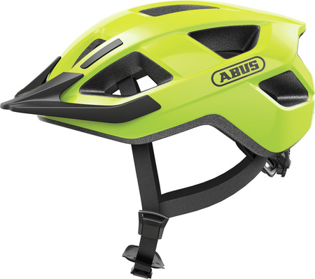 Kask ABUS ADURO 3.0 signal yellow