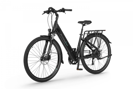 Rower elektryczny 28" Ecobike X-Cross LS Black