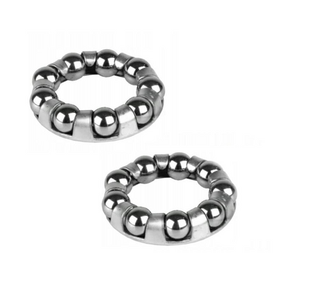 Wianek do suportu MTB 1/4"x9  kulek miski wkręcane