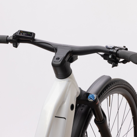 Rower elektryczny 28" Scott Passage 20 Flake grey