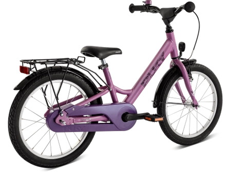 Rower Puky 18" YOUKE Perky purple